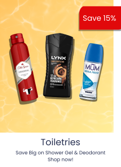 Toiletries