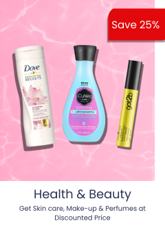 Health & Beauty