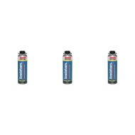 Soudal Soudafoam Gun & Foam cleaner 500ml - Pack of 3