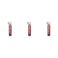 Soudal B3 Gap Filler PU Expanding Foam Gun Grade Champagne 750ml - Pack of 3