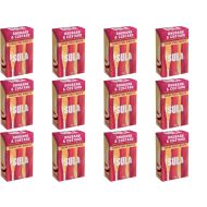 Sula Rhubarb and Custard Sweets 42 g - Pack of 12