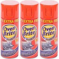 Oven Brite Oven & Grill Cleaner 400ml - Pack of 3