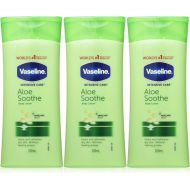Vaseline Intensive Care Aloe Fresh Body Lotion 200ML