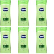 Vaseline Intensive Care Aloe Fresh Body Lotion 200ML