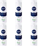 Nivea Men Sensitive Shave Foam Ultra Glide 200ml - Pack of 6