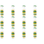 Zoflora Disinfectant Cleaner Spray Lemon Zing 800ml - Pack of 12