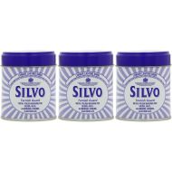 Silvo Tarnish Guard Wadding Metal Polish 75g - Pack of 3
