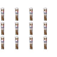 151 Brown Frame Sealant For Permanent and Fast Drying 280ML - Pack of 12