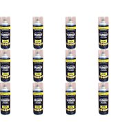 Paint Factory Varnish Interior & exterior All Purpose Gloss Clear 400ml - Pack of 12