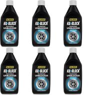 Kilrock Kil-Block Bathroom Plughole Unblocked 500ml - Pack of 6