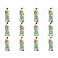 Harpic Active Fresh Toilet Cleaning Gel Mountain Pine 750ml - Pack of 12
