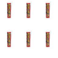 151 Hard As Nails Exterior High Power Adhesive Cartridge 280ml - Pack of 6