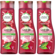 Herbal Essences Love Me Longer Shampoo 400ml - Pack of 3