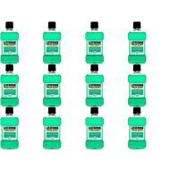 Listerine Fresh Burst Mouthwash 250ml - Pack of 12
