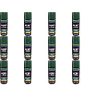 Paint Factory All Purpose Forest Green 400ml - Pack of 12