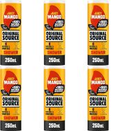 Original Source Mango Shower Gel 250ml - Pack of 6