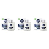 Nivea Men After Shave Balm Sensitive 100ml - Pack of 3