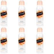Femfresh Feminine Freshness Deodorant 125ml - Pack of 6