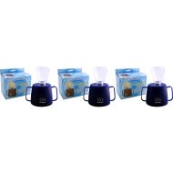Medisure Steam Inhaler Cup - Pack of 3