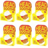 Head Soothe Temple Balm 3.6g - Pack of 6