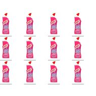 Harpic Active Fresh Pink Blossom 750ml - Pack of 12