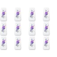 Glade Breeze Solid Gel Air Freshener Lavender Jasmine 150g - Pack of 12