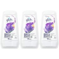 Glade Breeze Solid Gel Air Freshener Lavender Jasmine 150g - Pack of 3