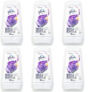 Glade Breeze Solid Gel Air Freshener Lavender Jasmine 150g - Pack of 6