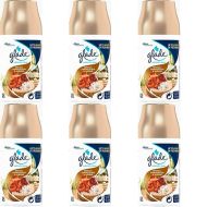 Glade Automatic Spray Air Freshener Refill Sandalwood and Jasmine 269ml can
