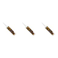 Everbuild Everflex 115 Contract GP Building Mastic White 285 ml - Pack of 3