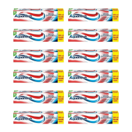 Aquafresh Triple Protection Toothpaste 100ml - Pack of 12