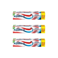 Aquafresh Triple Protection Toothpaste 100ml - Pack of 3