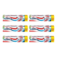 Aquafresh Triple Protection Toothpaste 100ml - Pack of 6