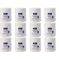 XBC Aqueous Body Cream Soothes Softens & Moisturizes Dry Skin 500 ml - Pack of 12