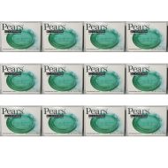 Pears Transparent Lemon Extract Oil Clear Soap 125g - Pack of 12