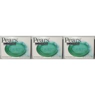 Pears Oil Clear Soap with Lemon Flower Extract 125G - Pack of 3