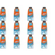 Mr Muscle Odour Eliminator Drain Foamer 500ml bottle on a kitchen counter
