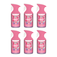Airpure Air Freshener True Romance 250ml - Pack of 6
