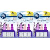 Ambi Pur Febreze 3Volution Plug In Refill Lavender 20ml