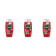 Radox Feel Ready Shower Gel 250ml - Pack of 3