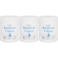 Nuage Aqueous Cream 500ml - Pack of 3