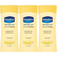 Vaseline Essential Healing Body Lotion 200ml - Pack of 3