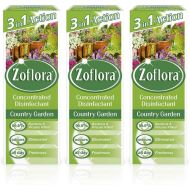 Zoflora Concentrated Disinfectant Country Garden 120ML