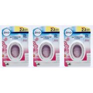 Febreze Bathroom Gel Air Freshener Blossom & Breeze 7.5ml bottle
