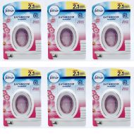 Febreze Bathroom Gel Air Freshener Blossom & Breeze 7.5ml bottle
