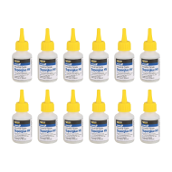 Everbuild Stick 2 Superglue High Viscosity 50g - Pack of 12