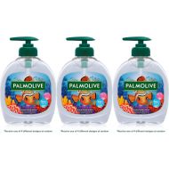 Palmolive Aquarium Liquid Handwash 300ml - Pack of 3