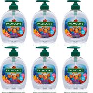 Palmolive Aquarium Liquid Handwash 300ml - Pack of 6