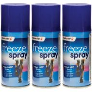 Masterplast Freeze Sprays 150ml - Pack of 3
