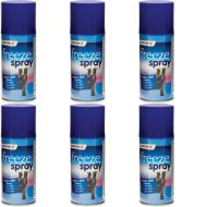 Masterplast Freeze Sprays 150ml - Pack of 6